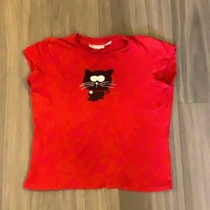 Red Aeropostale T-Shirt
